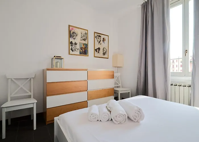 Xenia - Rustic And Cozy In Navigli Apartment