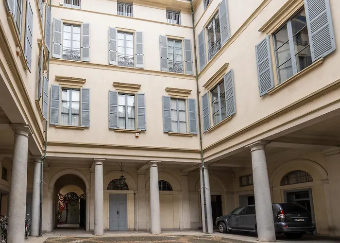 Appartement Nerino House, Elegante E Tranquillo A 5 Minuti Dal Duomo