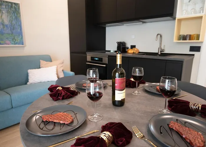 Ihost Luxury -free Parking- Plana 6 * Mediolan