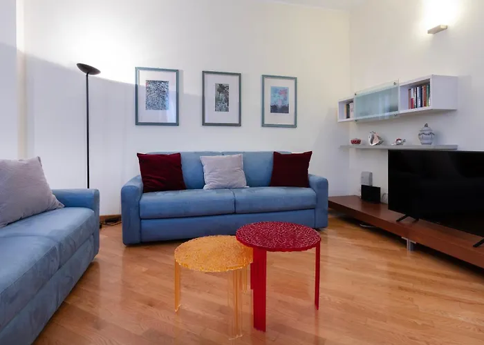 Italianway Easy - Garibaldi 71 * Милан