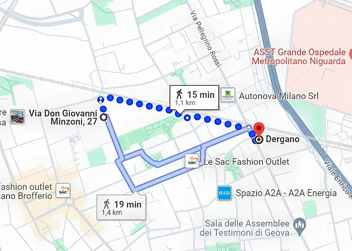 The Tropical Place 公寓