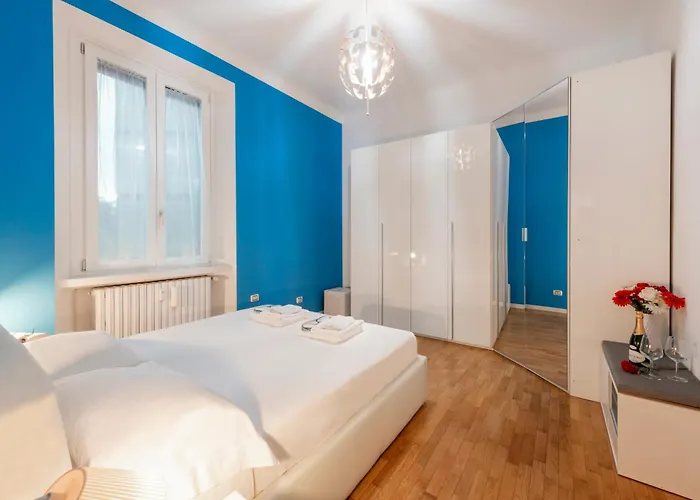 Giacosa, 71 - Comodo Per 6 Apartament Mediolan