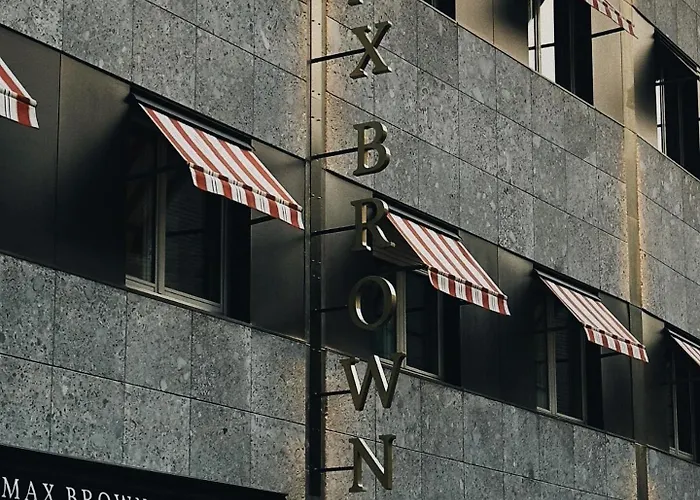 Max Brown Missori, Part Of Sircle Collection Hotel Milano