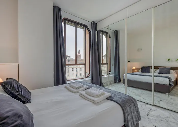 Appartamento Royal - Duomo Santo Stefano *