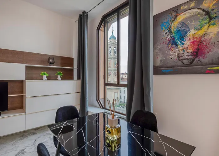 Appartamento Royal - Duomo Santo Stefano Milano