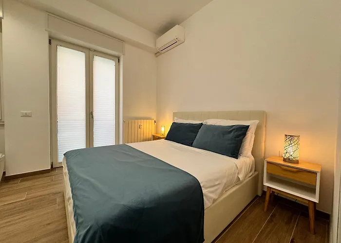 Casa Di Meg A Vicino Ai Navigli Mailand