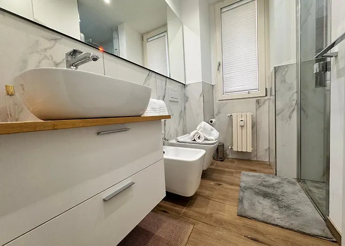 Casa Di Meg A Vicino Ai Navigli Mailand