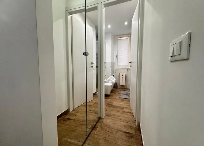 Apartment Casa Di Meg A Vicino Ai Navigli Mailand
