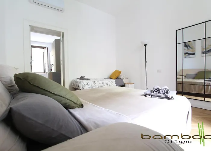 Bamboo Montenero شقة *