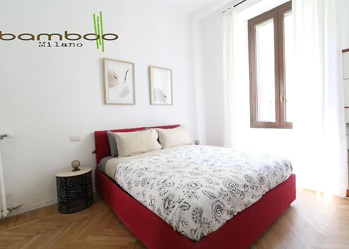 Bamboo Montenero * ميلان
