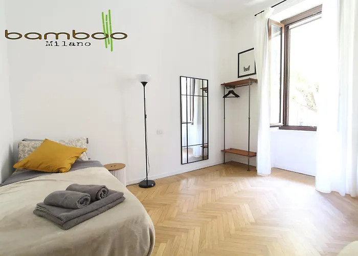 Bamboo Montenero شقة