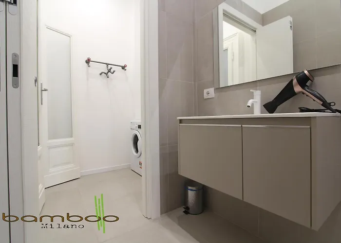 Bamboo Montenero شقة *
