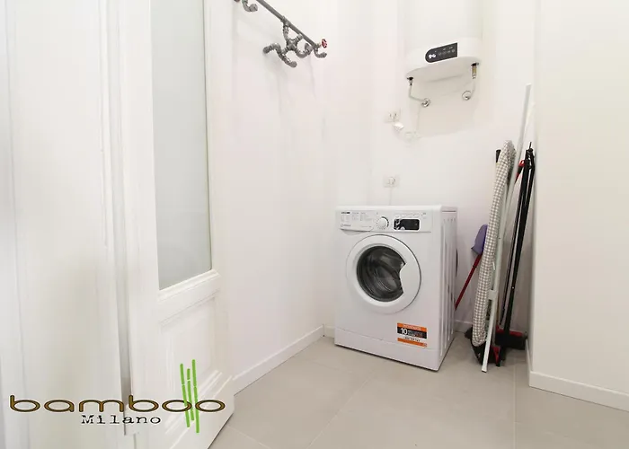 شقة Bamboo Montenero *