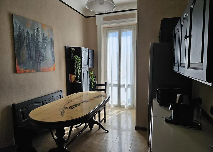 Homegallery - Elegante Milanese