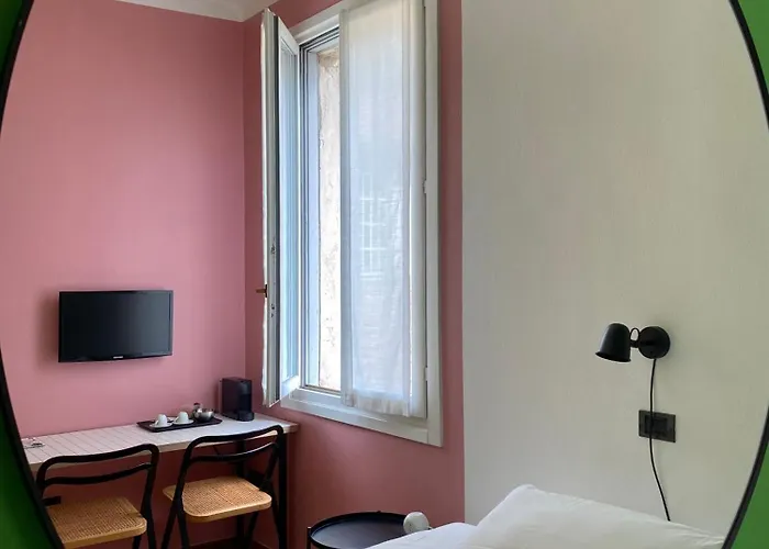 Apartmán Studio-majno Milán