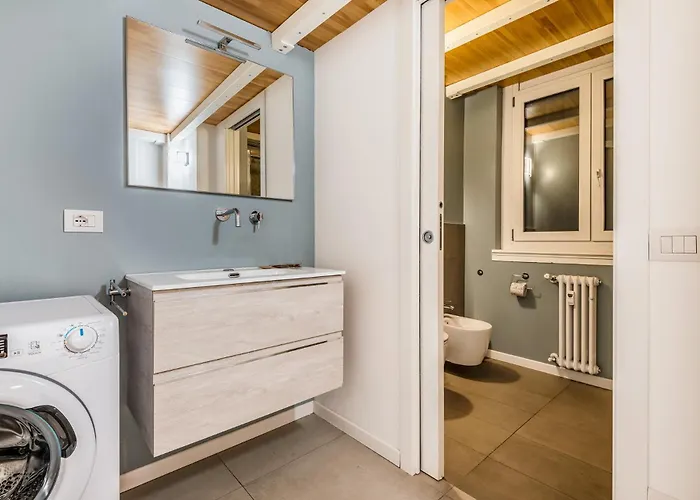 Apartamento Brand New 5 Pax Wifi Corso Sempione *