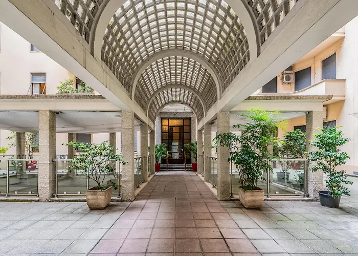 Brand New 5 Pax Wifi Corso Sempione *