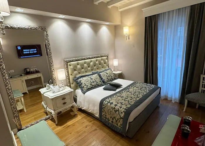 Hotel Delle Nazioni Milan