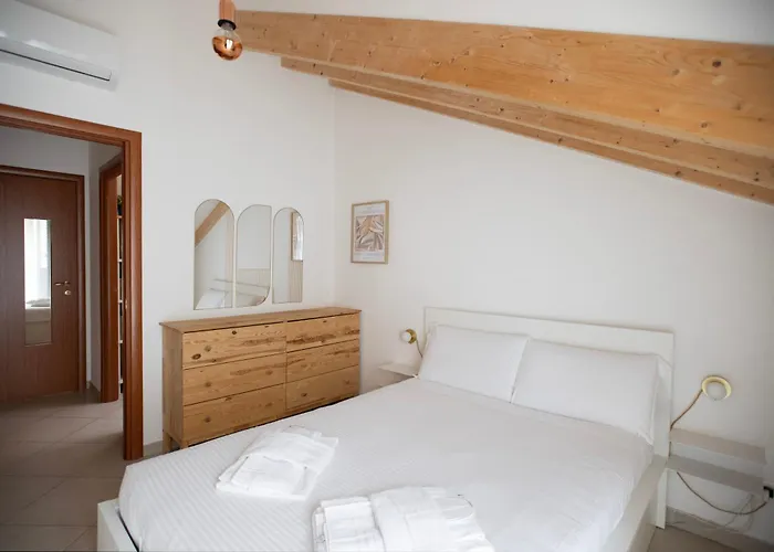 L'arche Comfort&relax - House Di Via Zanoli Lejlighed