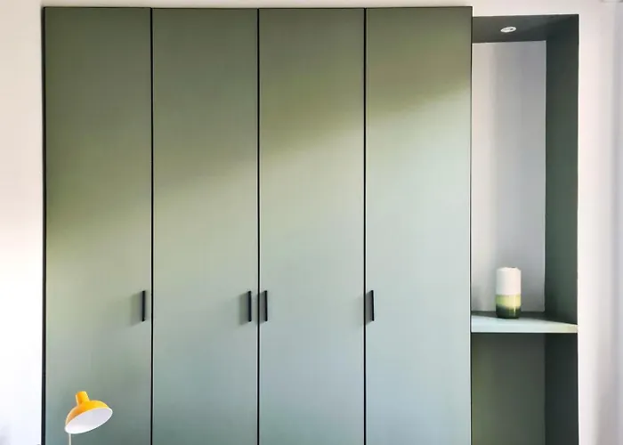 Serendipity Luxury - Brera Apartamento *