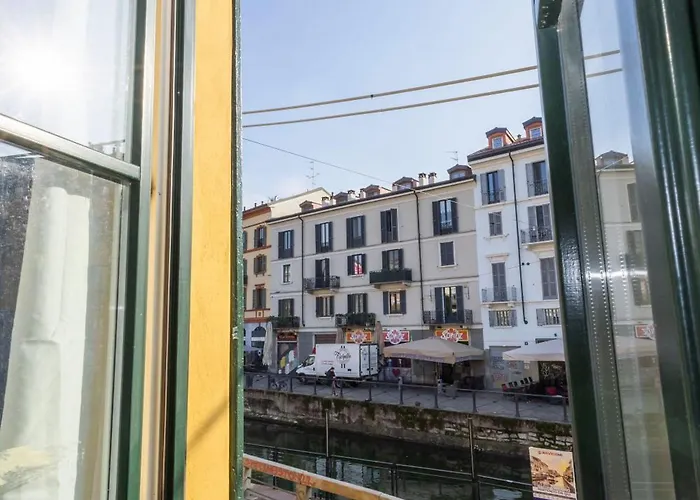 Apartman Le Corti Degli Artisti - Navigli