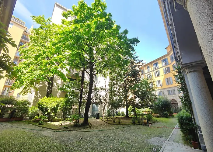 Apartmán Solferino Charme