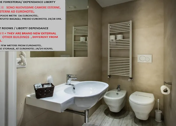 Eurohotel Hotel Milaan