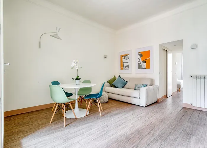 Apartamento Fara 33 Cozy Flat In District