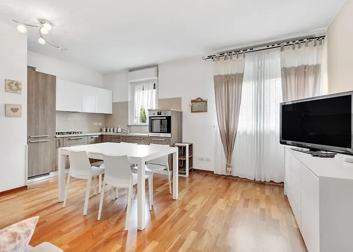 Daire Alessia's Flat - Perini