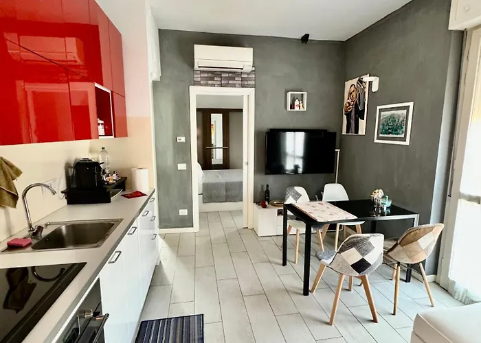 Apartamento Rooftop Big Terrace Fiera Milano/portello
