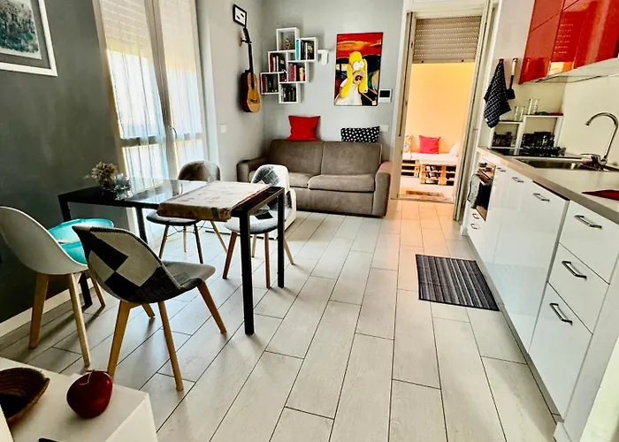 Rooftop Big Terrace Fiera Milano/portello Apartamento Milán