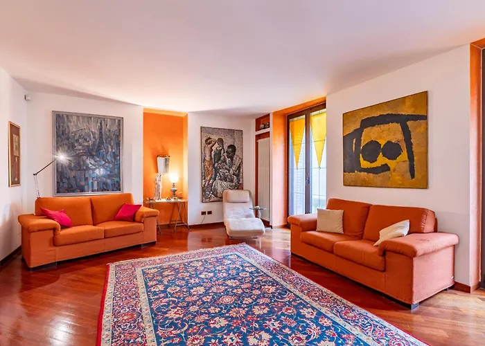 Apartment Magnifico - Porta Venezia - Wifi