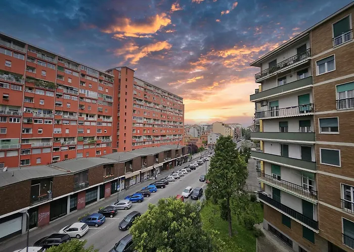 דירה Hbhall Linate *