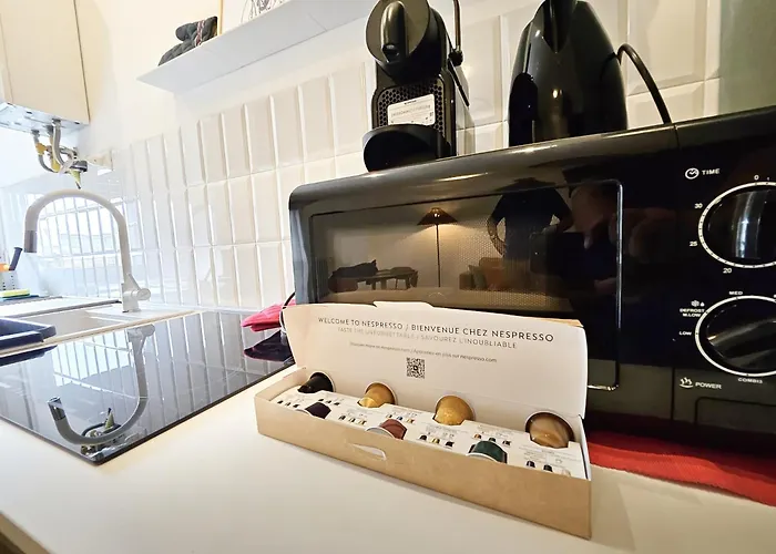 דירה Hbhall Linate מילאנו