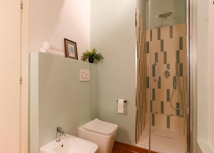 The Rent - Flat In Brera District Milaan