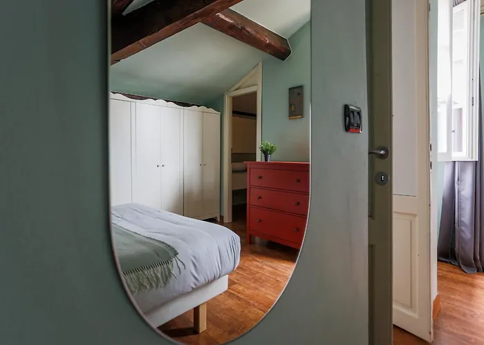 The Rent - Flat In Brera District Appartement