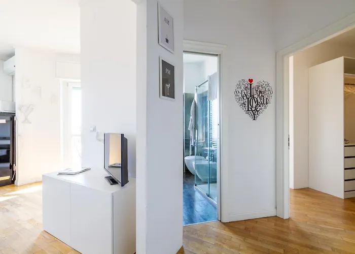 Moderno Navigli Milano:two Jacks 아파트 밀라노