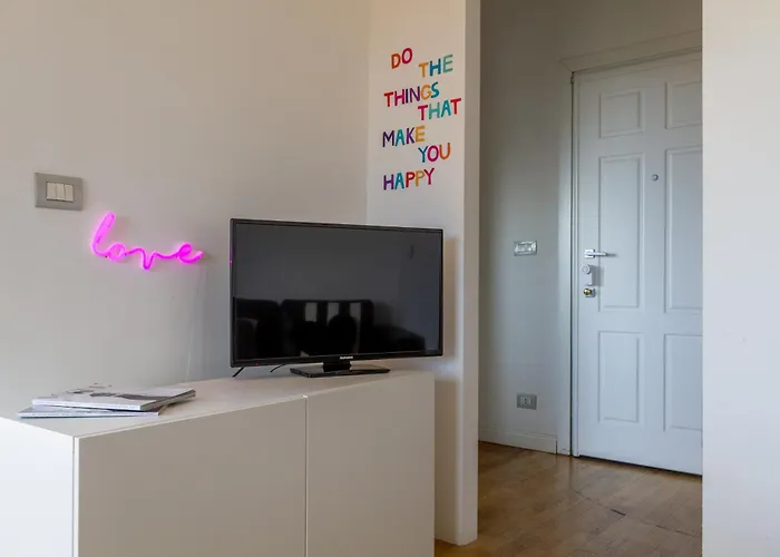 Moderno Navigli Milano:two Jacks