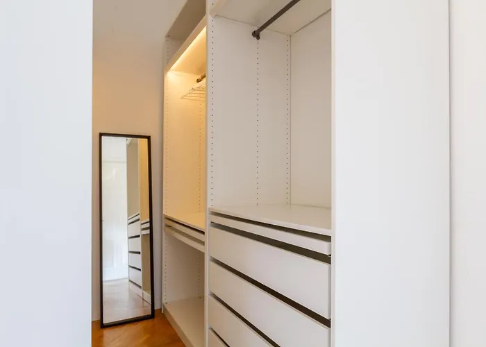 아파트 Moderno Navigli Milano:two Jacks