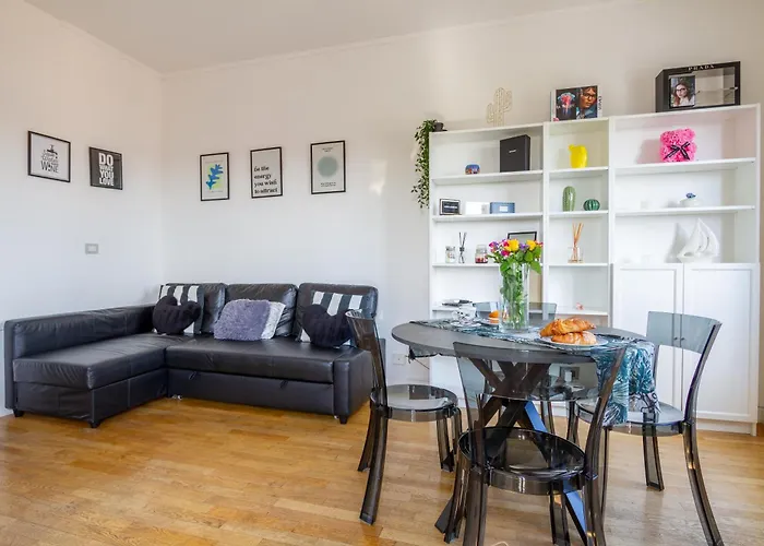 아파트 Moderno Navigli Milano:two Jacks 밀라노