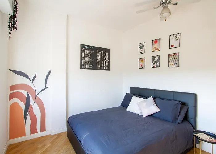 아파트 Moderno Navigli Milano:two Jacks