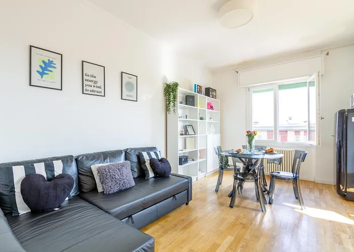 Moderno Navigli Milano:two Jacks * 밀라노