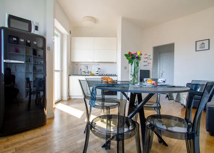 Moderno Navigli Milano:two Jacks 아파트 *