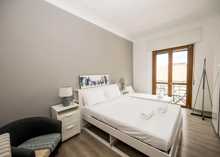 Airguest Station Apartment Mailand