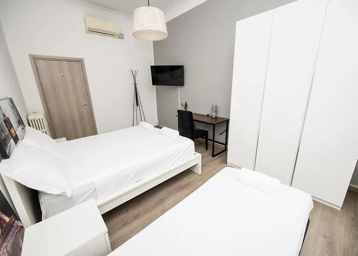 Apartment Airguest Station Mailand