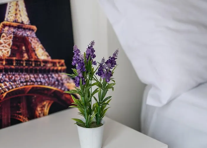 Apartment Airguest Station
