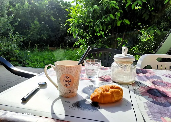 Il Giardino Dell'artista Soggiorni A
