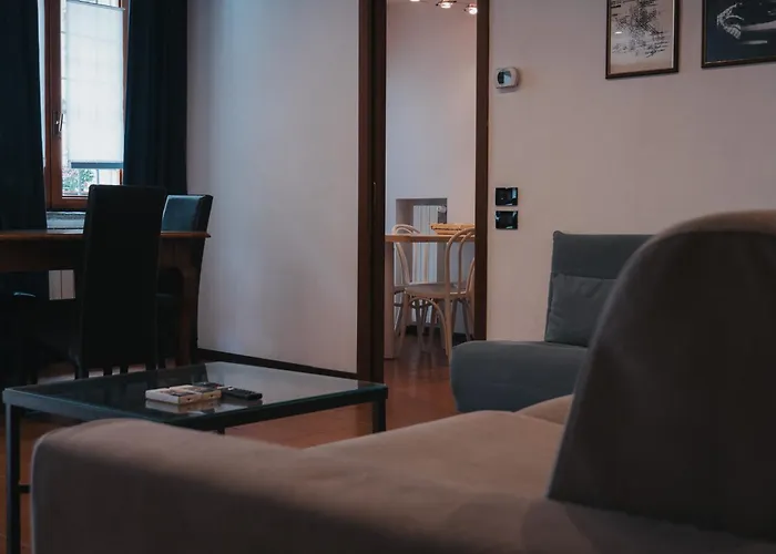 Apartment Navigli Darsena