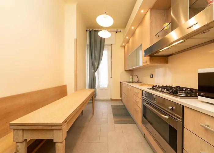 Citta Studi - 15 Minutes From Duomo Apartament Mediolan