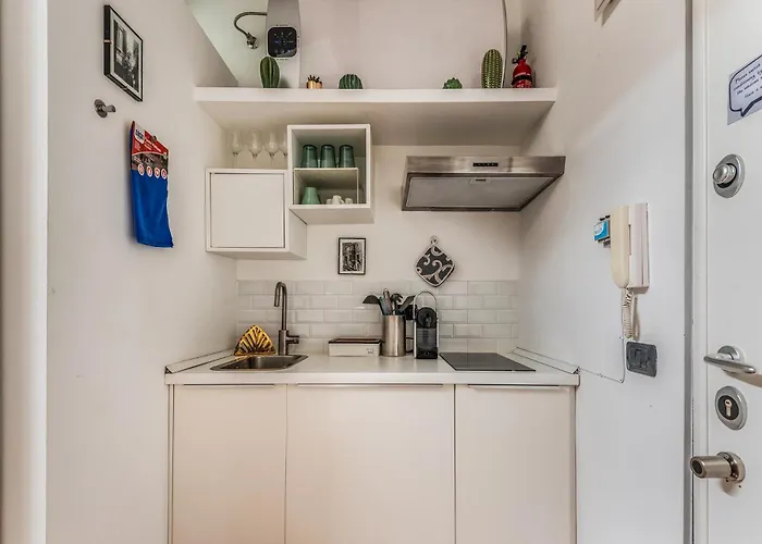 Ripa Porta Ticinese Wi-fi 2 Pax Milan